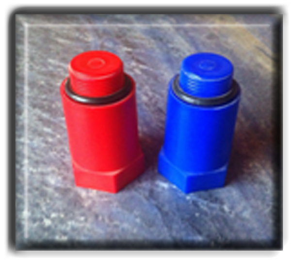 Vízvezeték záródugó